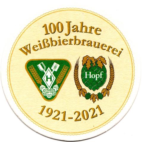 miesbach mb-by hopf rund 8a (215-100 jahre 1921 2021)